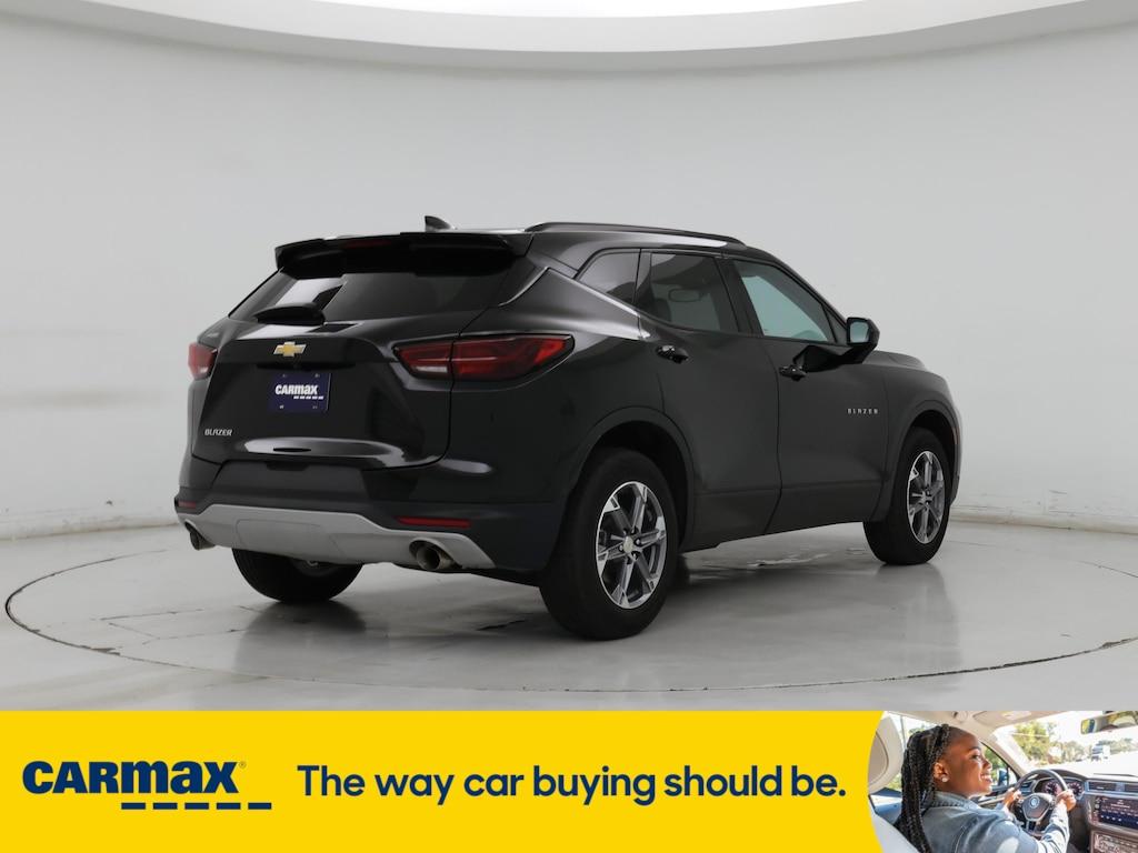 used 2023 Chevrolet Blazer car, priced at $26,998