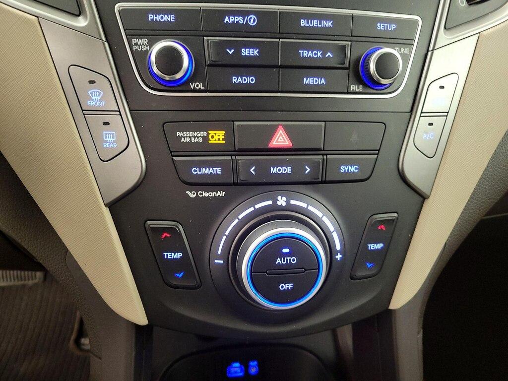 used 2017 Hyundai Santa Fe Sport car, priced at $20,998