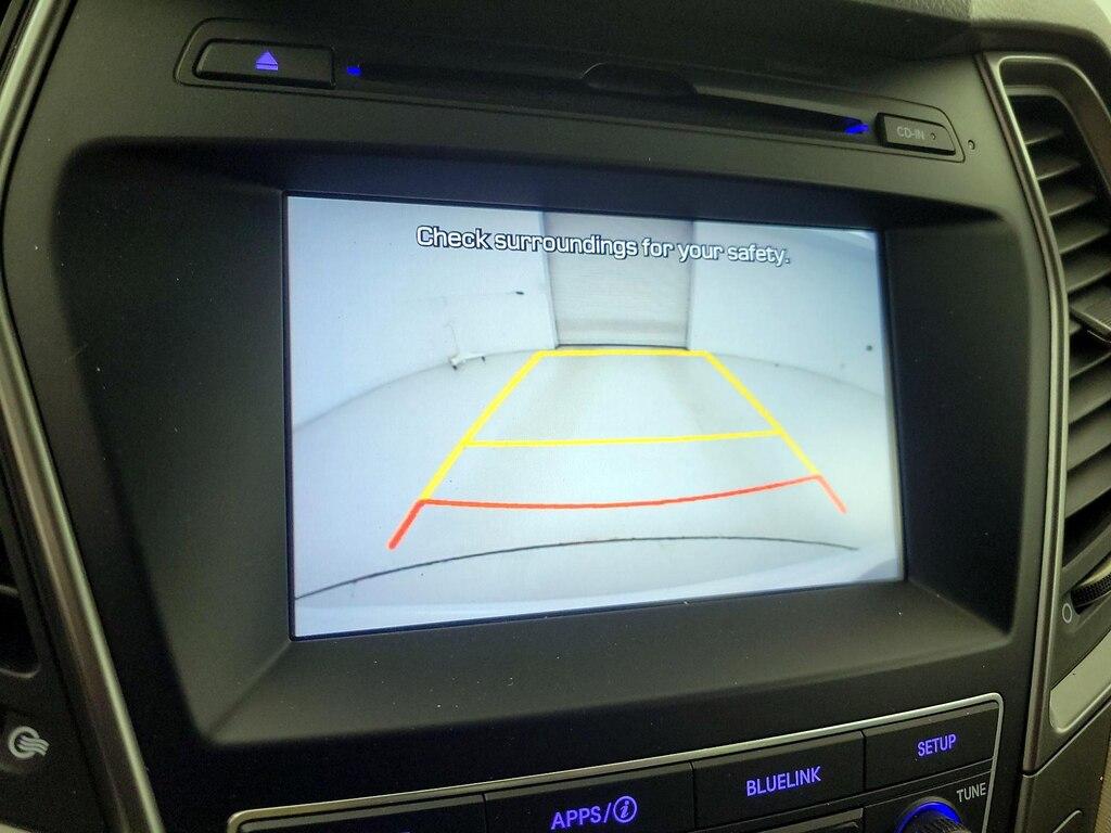 used 2017 Hyundai Santa Fe Sport car, priced at $20,998