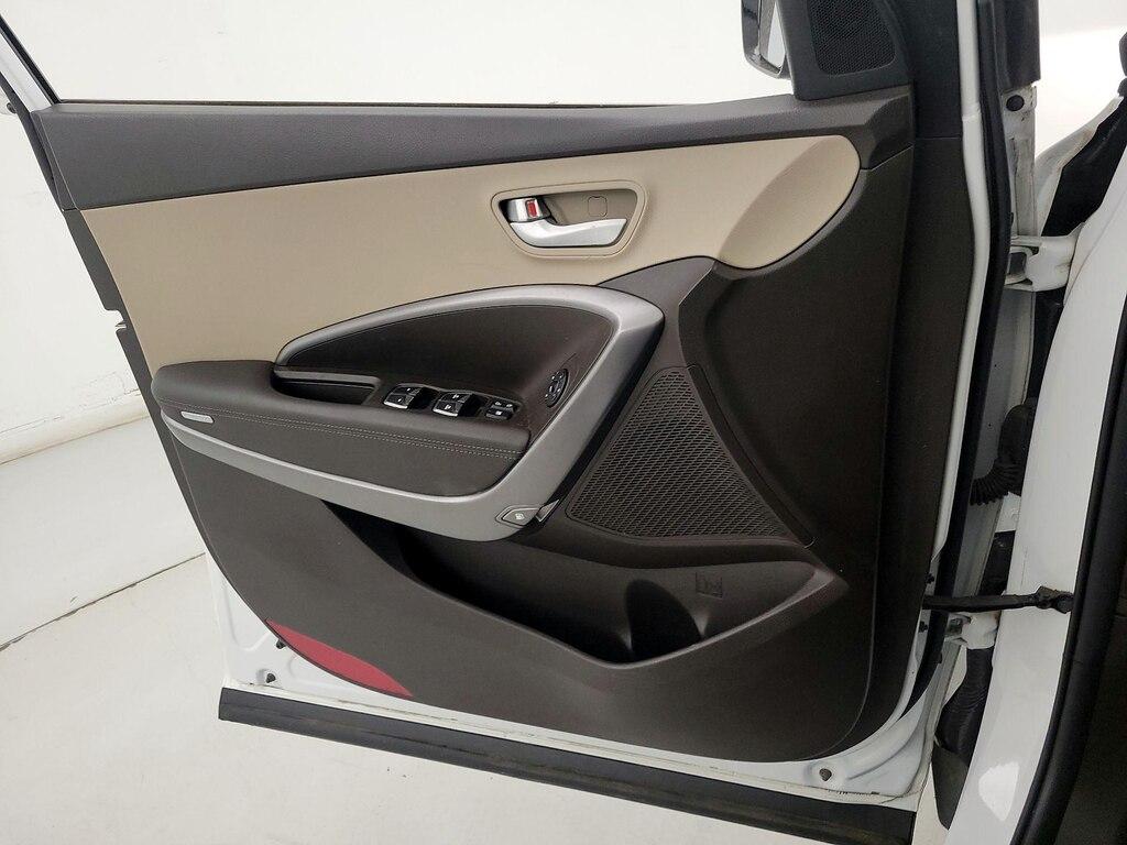 used 2017 Hyundai Santa Fe Sport car, priced at $20,998