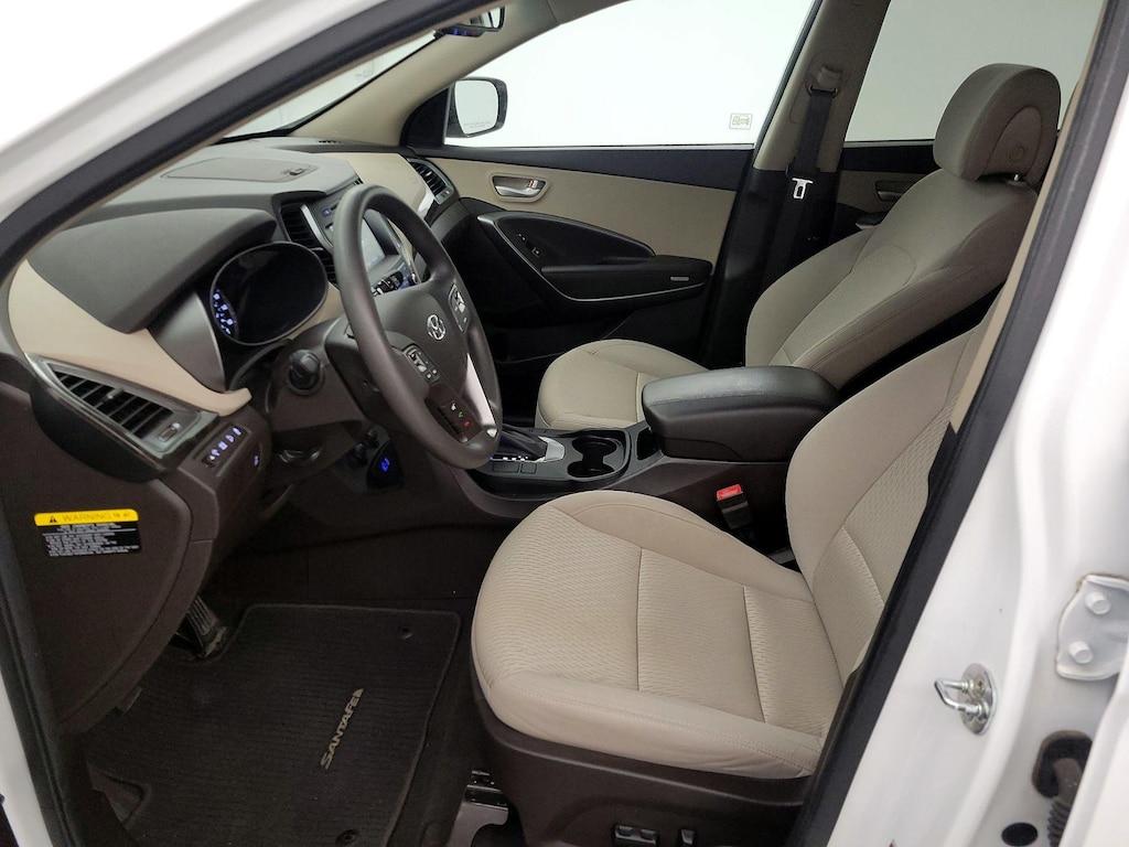 used 2017 Hyundai Santa Fe Sport car, priced at $20,998