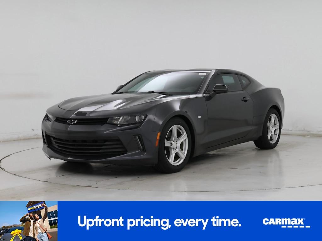 used 2016 Chevrolet Camaro car, priced at $19,998
