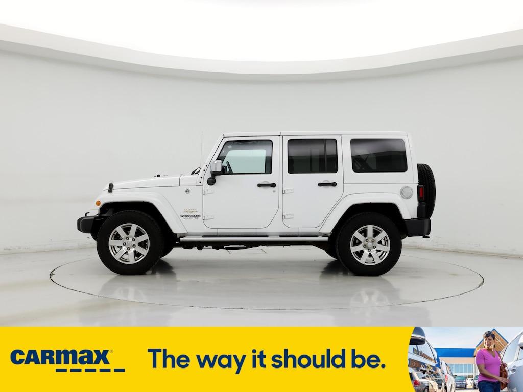 used 2014 Jeep Wrangler car, priced at $20,998