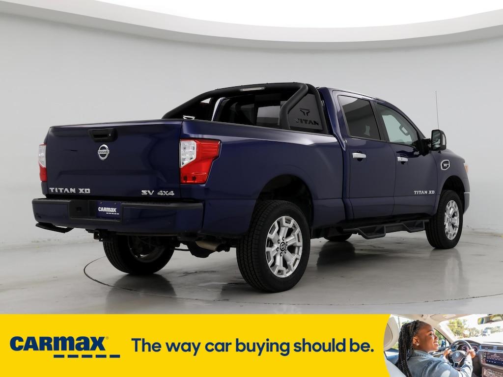 used 2021 Nissan Titan XD car, priced at $32,998