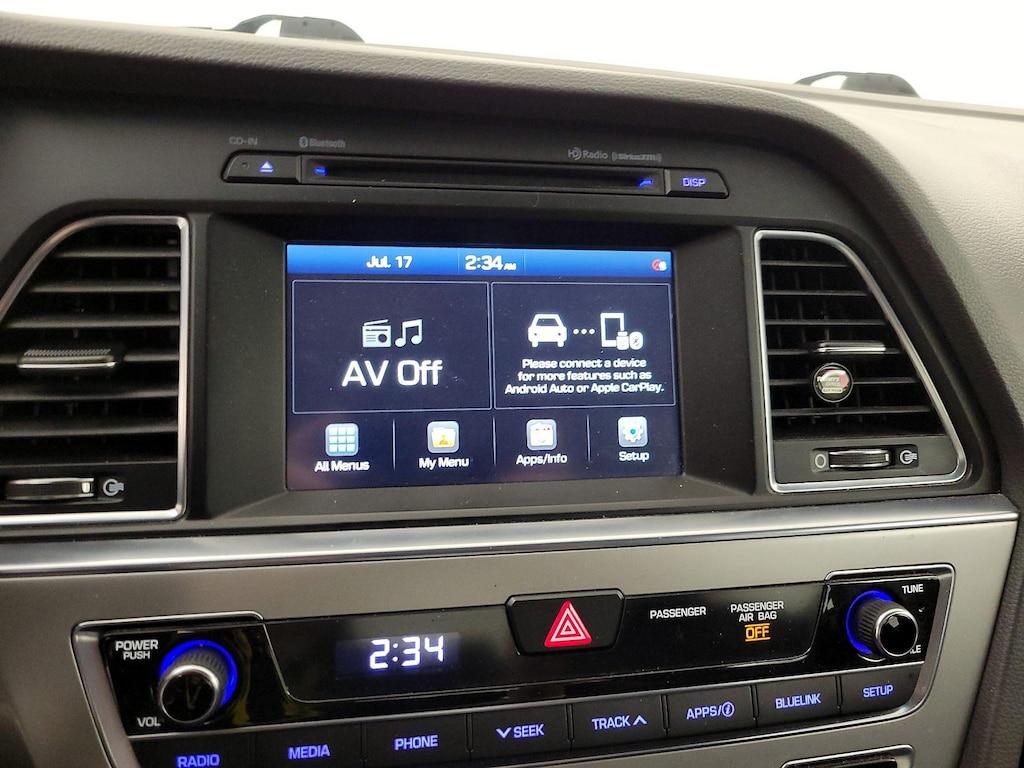 used 2016 Hyundai Sonata car, priced at $14,998