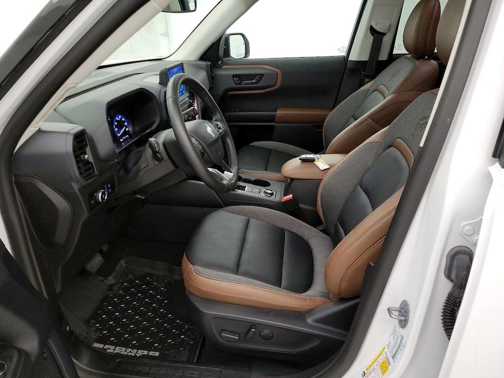 used 2024 Ford Bronco Sport car, priced at $32,998