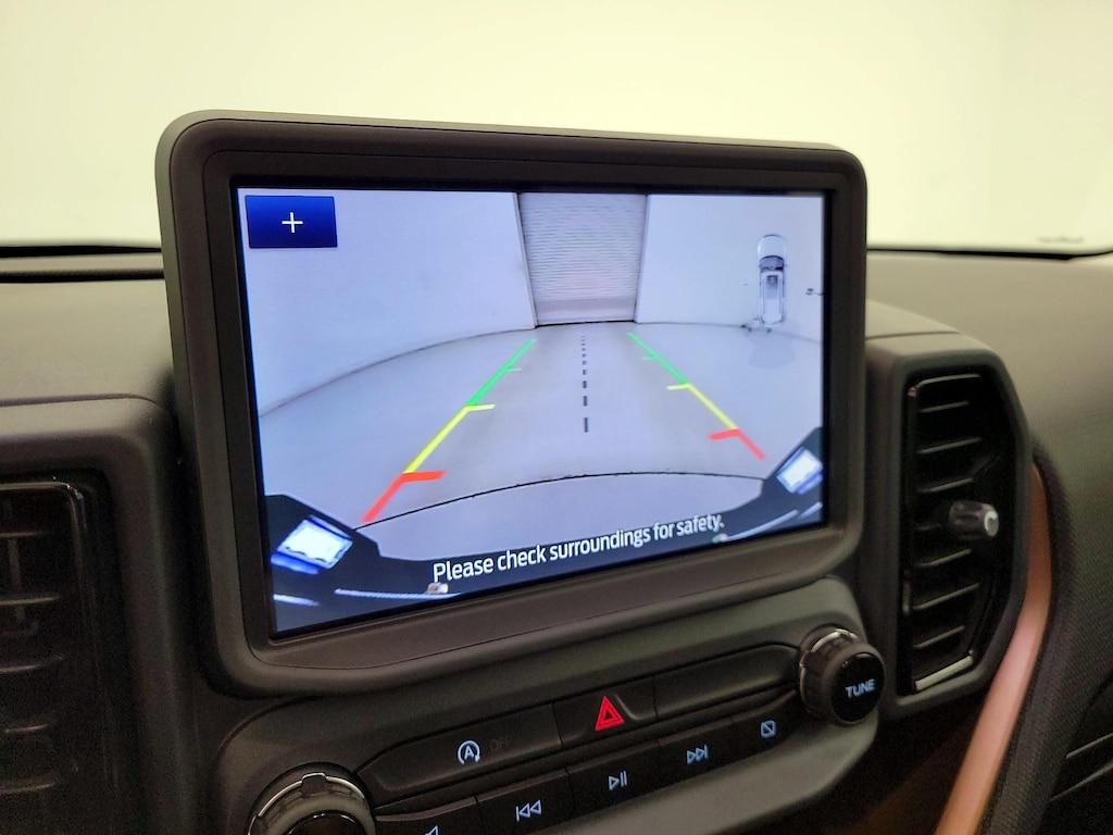 used 2024 Ford Bronco Sport car, priced at $32,998