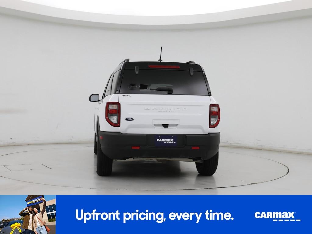 used 2024 Ford Bronco Sport car, priced at $32,998