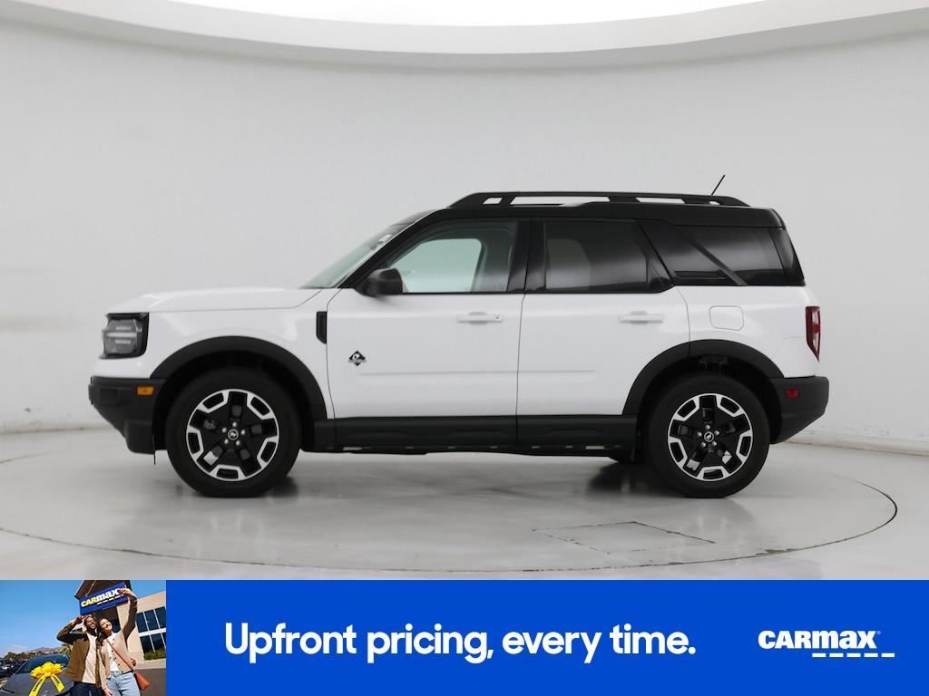 used 2024 Ford Bronco Sport car, priced at $32,998