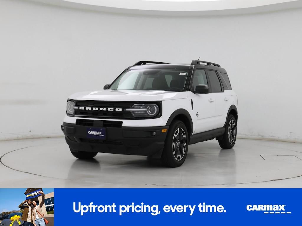 used 2024 Ford Bronco Sport car, priced at $32,998