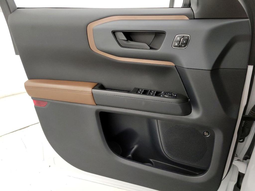 used 2024 Ford Bronco Sport car, priced at $32,998