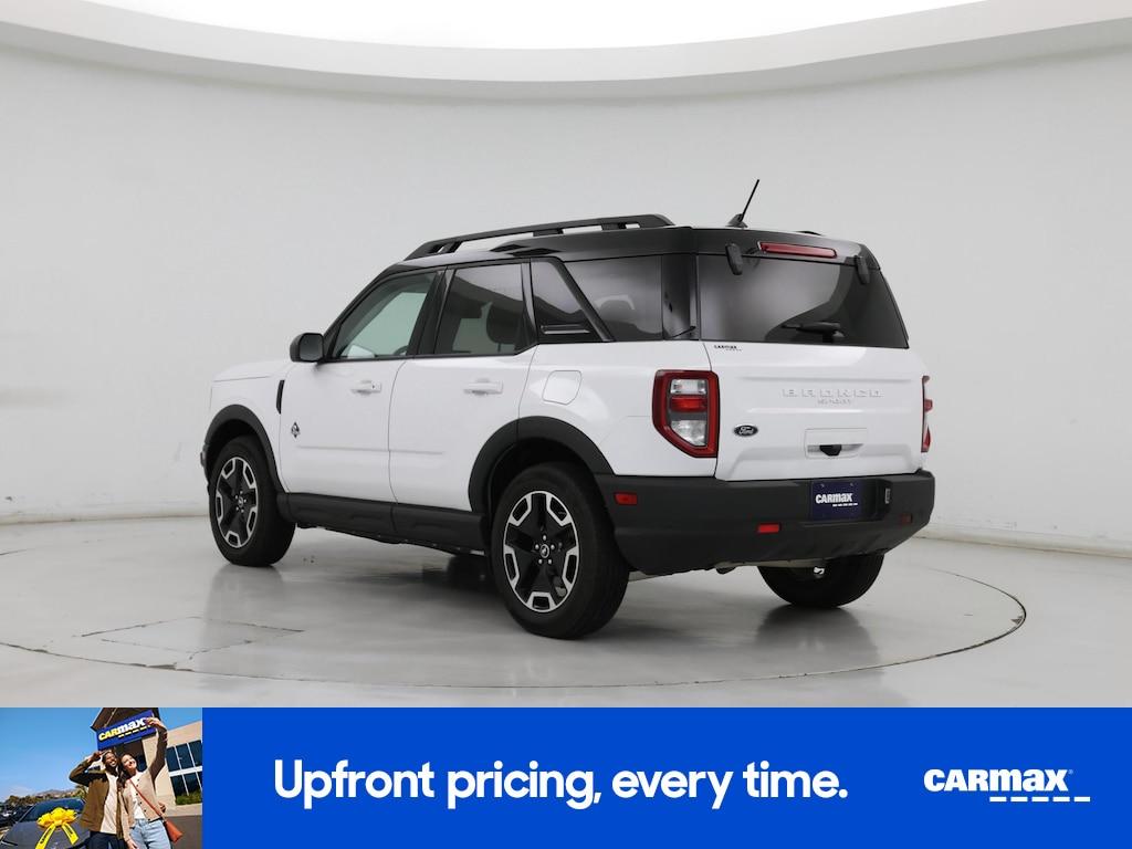 used 2024 Ford Bronco Sport car, priced at $32,998