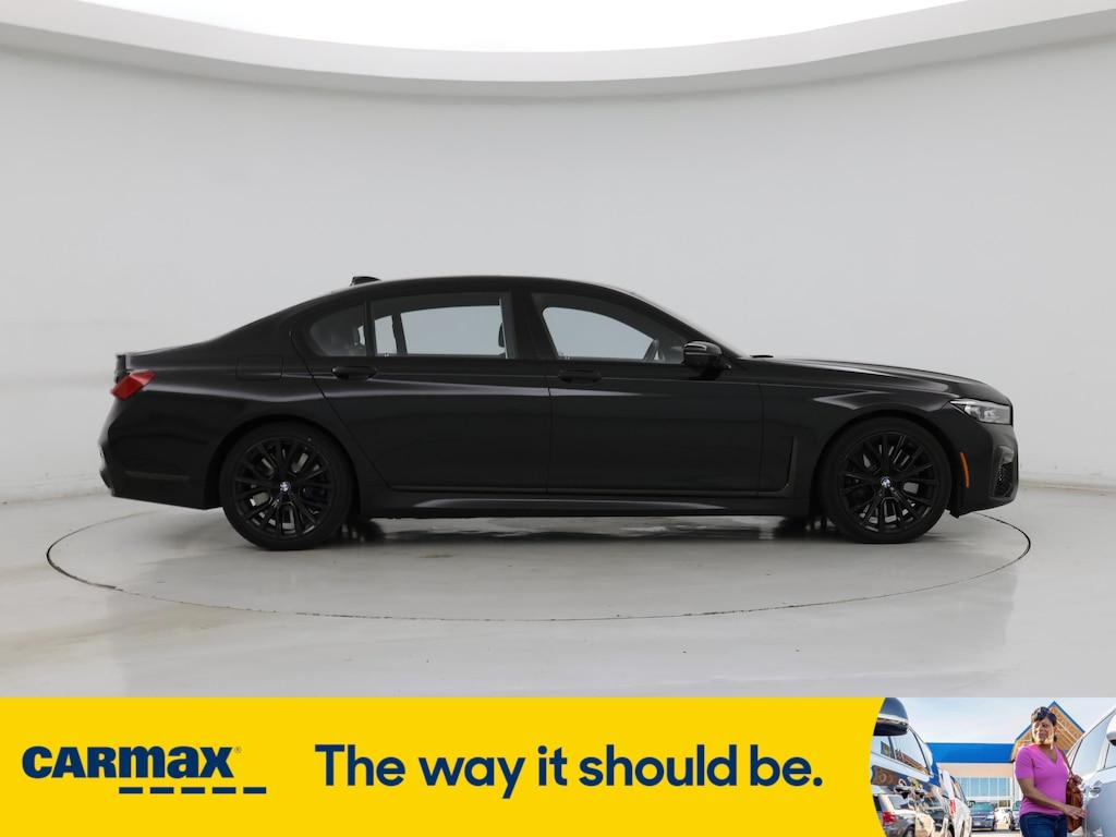 used 2021 BMW M760 car, priced at $65,998