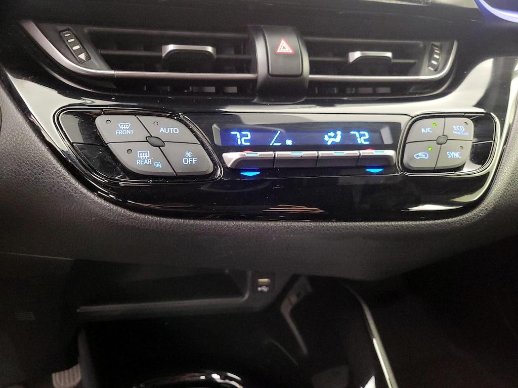 used 2020 Toyota C-HR car, priced at $20,998