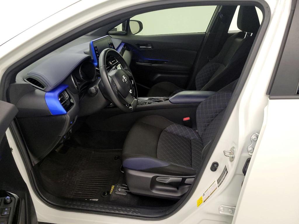 used 2020 Toyota C-HR car, priced at $20,998