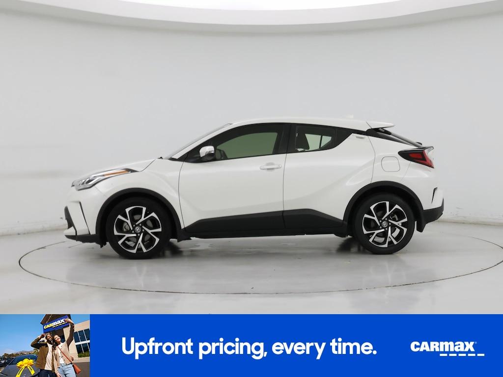 used 2020 Toyota C-HR car, priced at $20,998