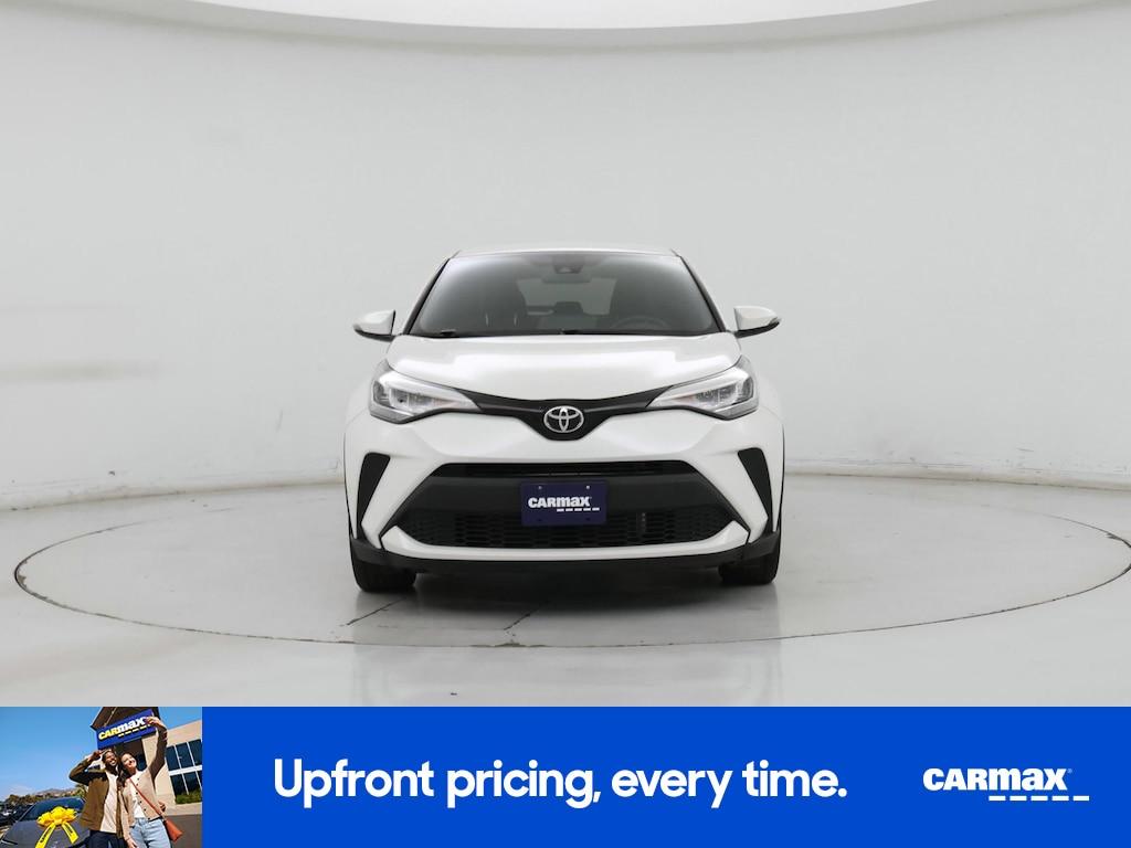 used 2020 Toyota C-HR car, priced at $20,998