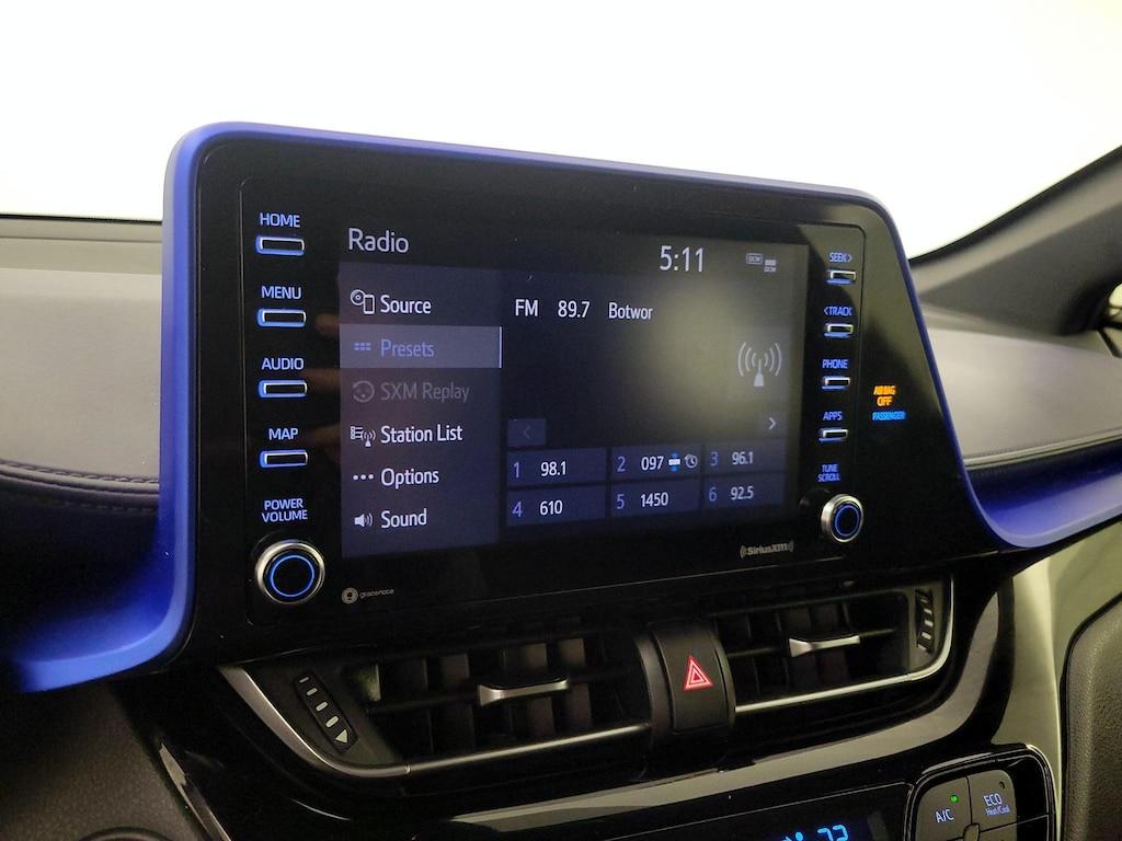 used 2020 Toyota C-HR car, priced at $20,998