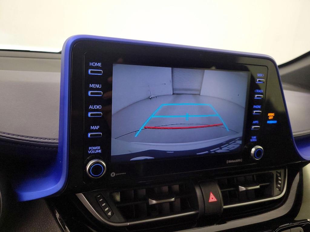 used 2020 Toyota C-HR car, priced at $20,998