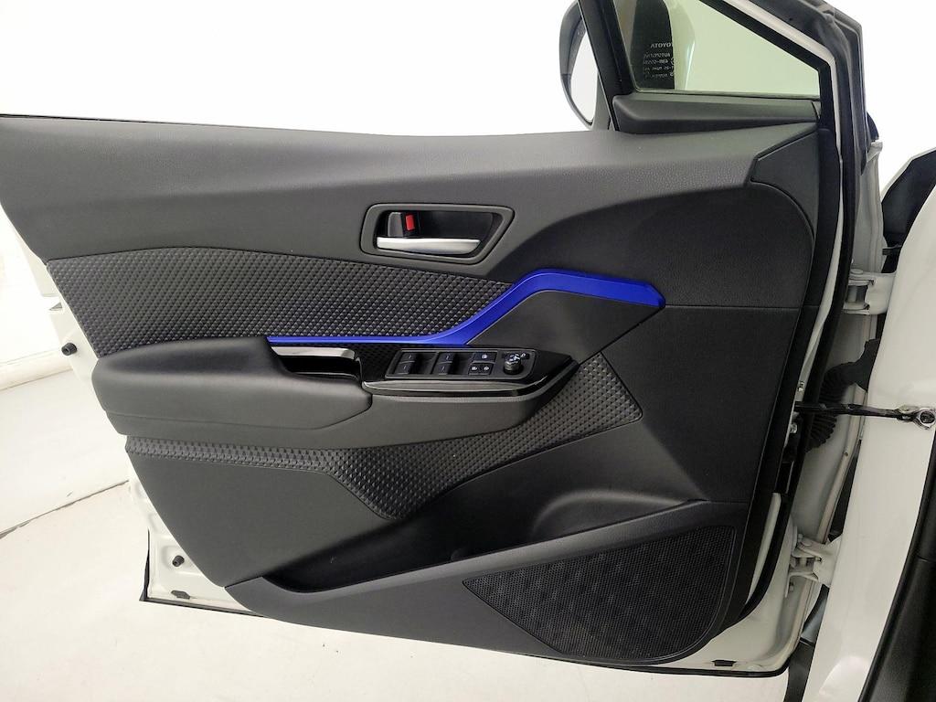 used 2020 Toyota C-HR car, priced at $20,998