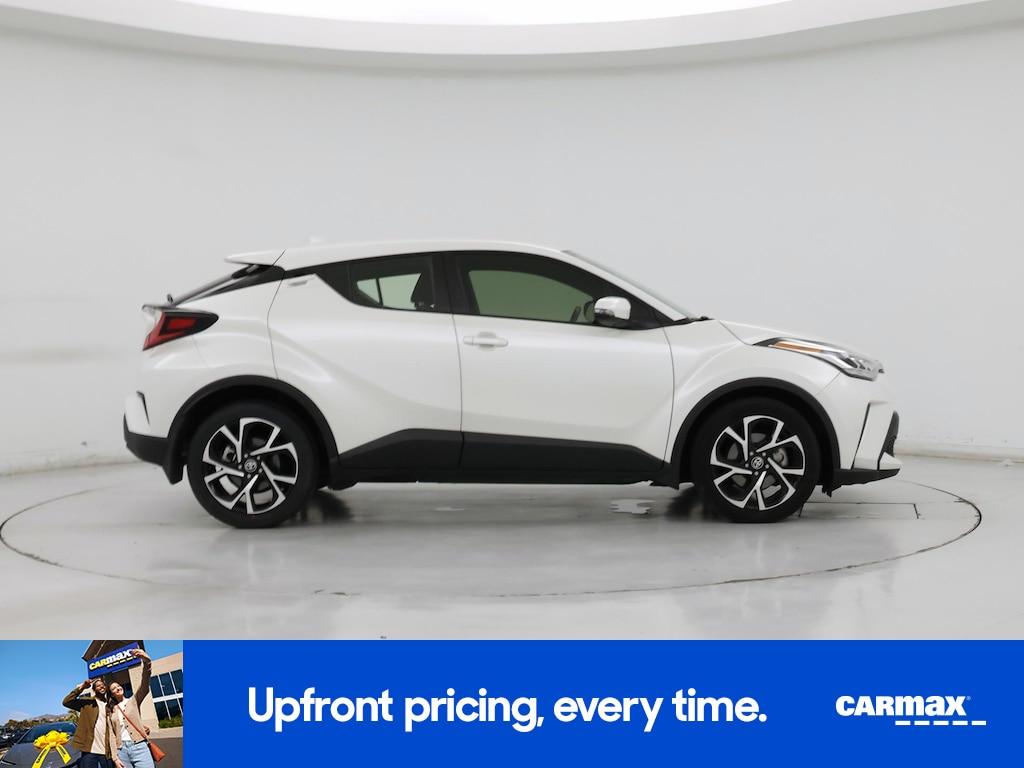 used 2020 Toyota C-HR car, priced at $20,998