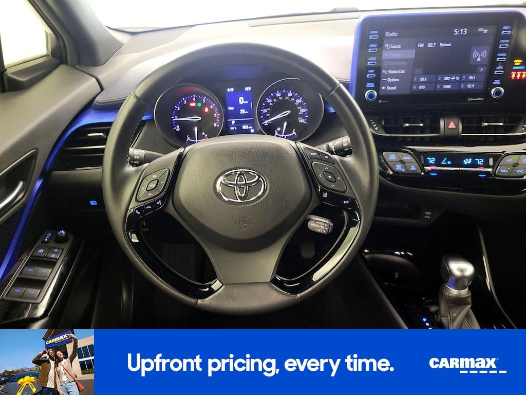 used 2020 Toyota C-HR car, priced at $20,998