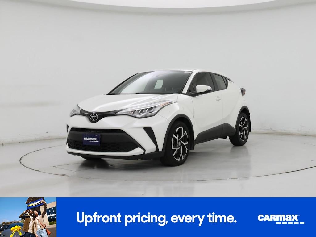 used 2020 Toyota C-HR car, priced at $20,998