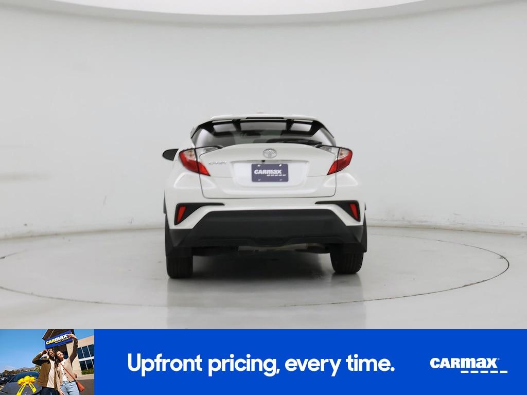 used 2020 Toyota C-HR car, priced at $20,998