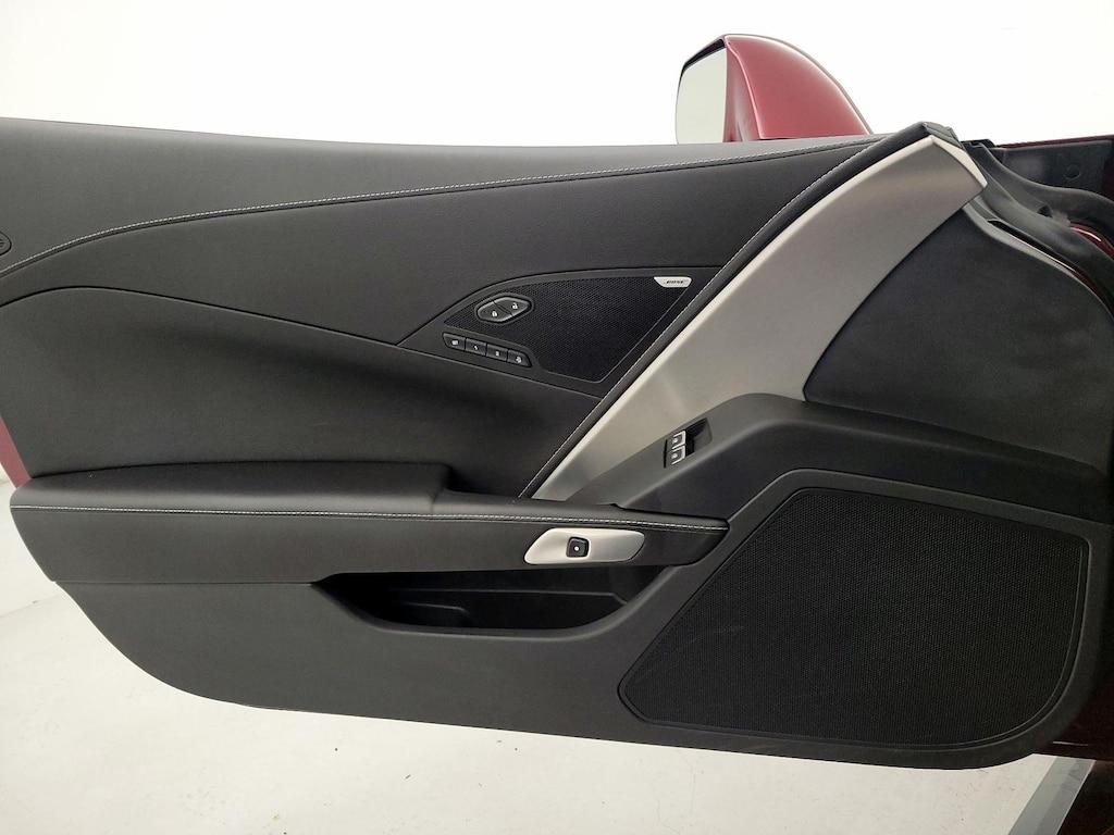 used 2019 Chevrolet Corvette car, priced at $68,998