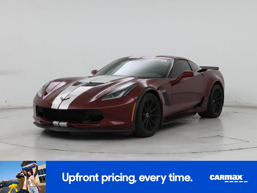 used 2019 Chevrolet Corvette car, priced at $68,998