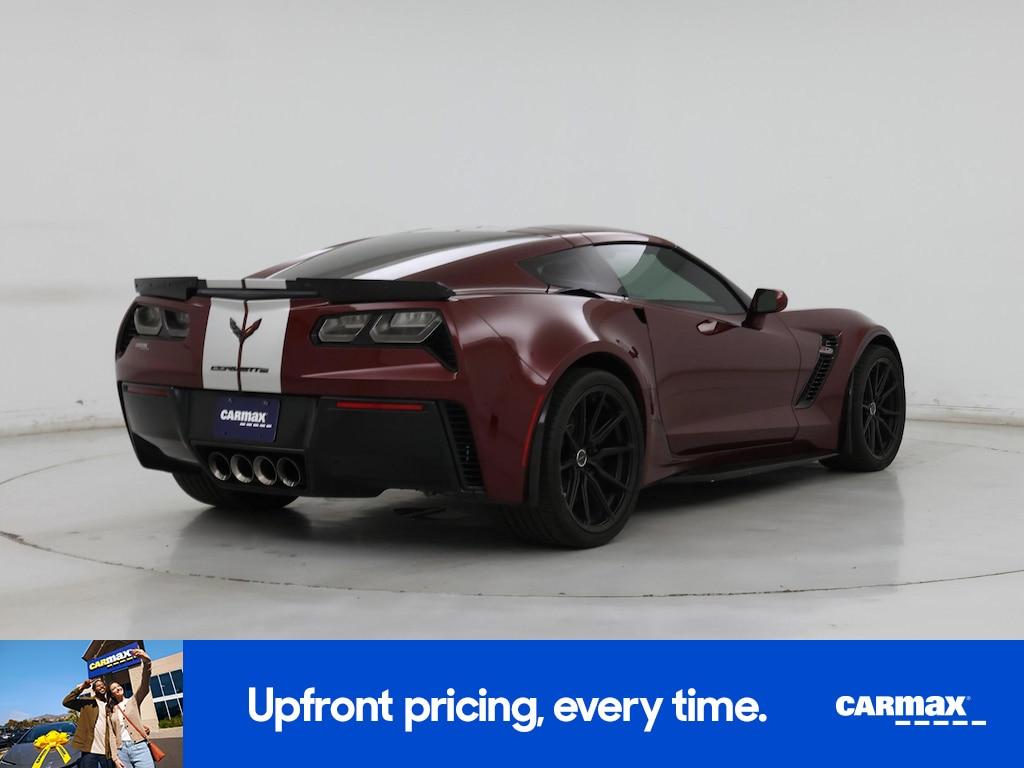 used 2019 Chevrolet Corvette car, priced at $68,998