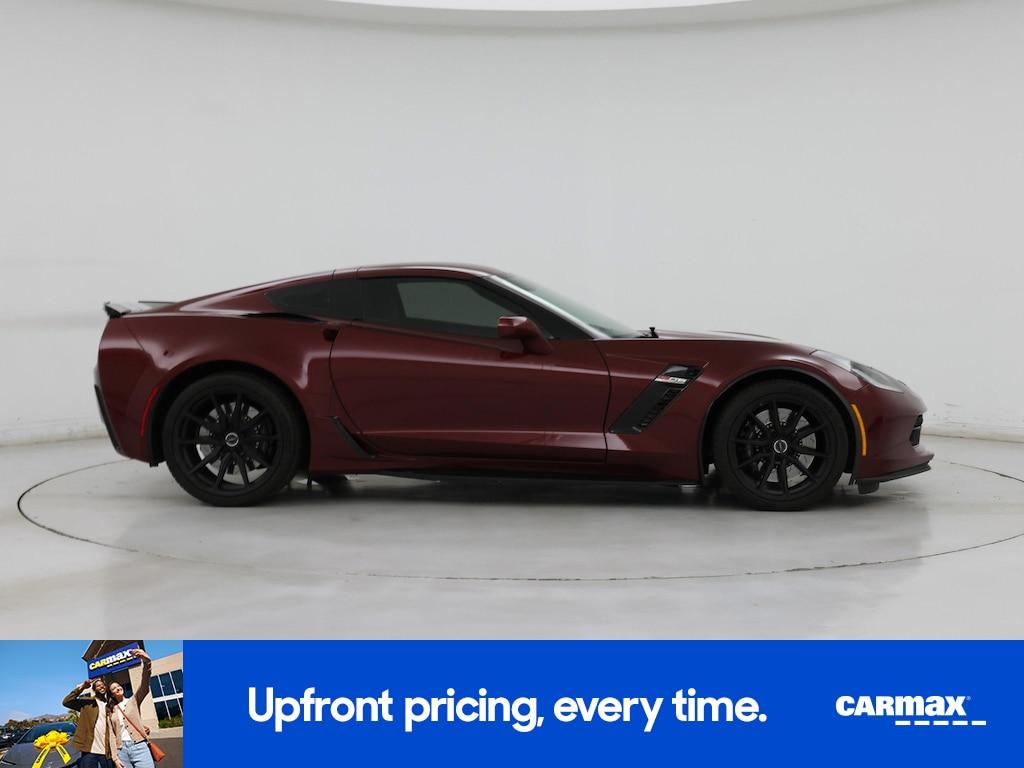 used 2019 Chevrolet Corvette car, priced at $68,998