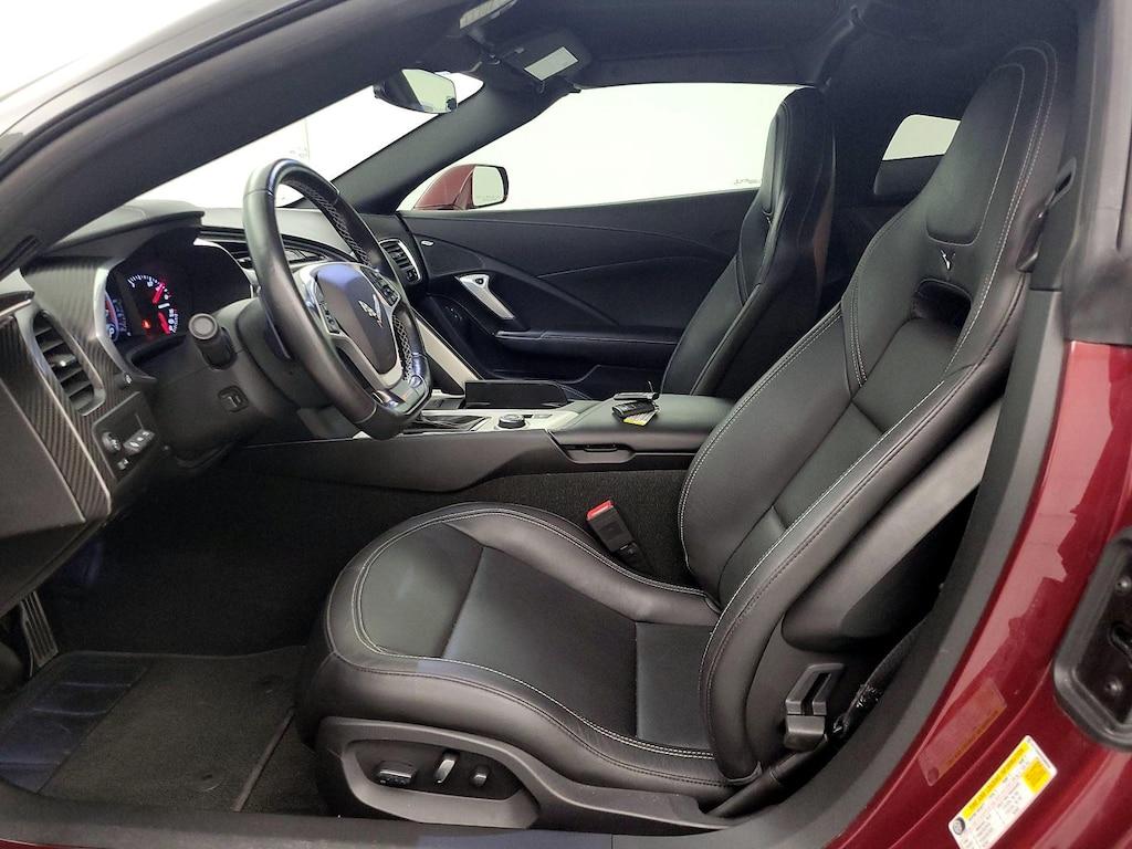 used 2019 Chevrolet Corvette car, priced at $68,998