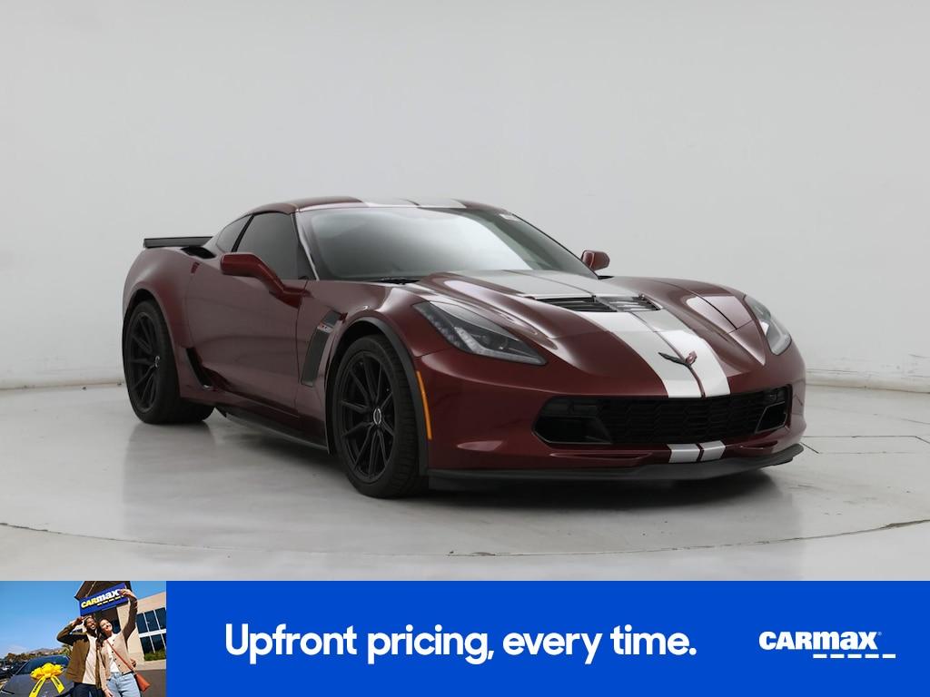 used 2019 Chevrolet Corvette car, priced at $68,998