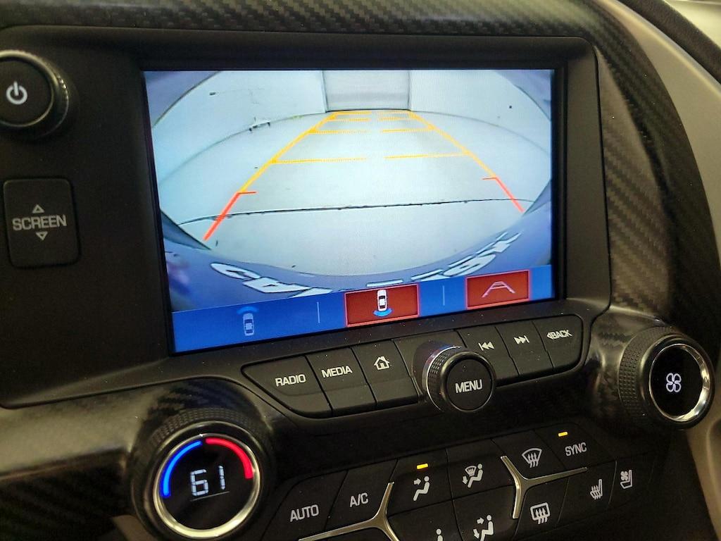 used 2019 Chevrolet Corvette car, priced at $68,998