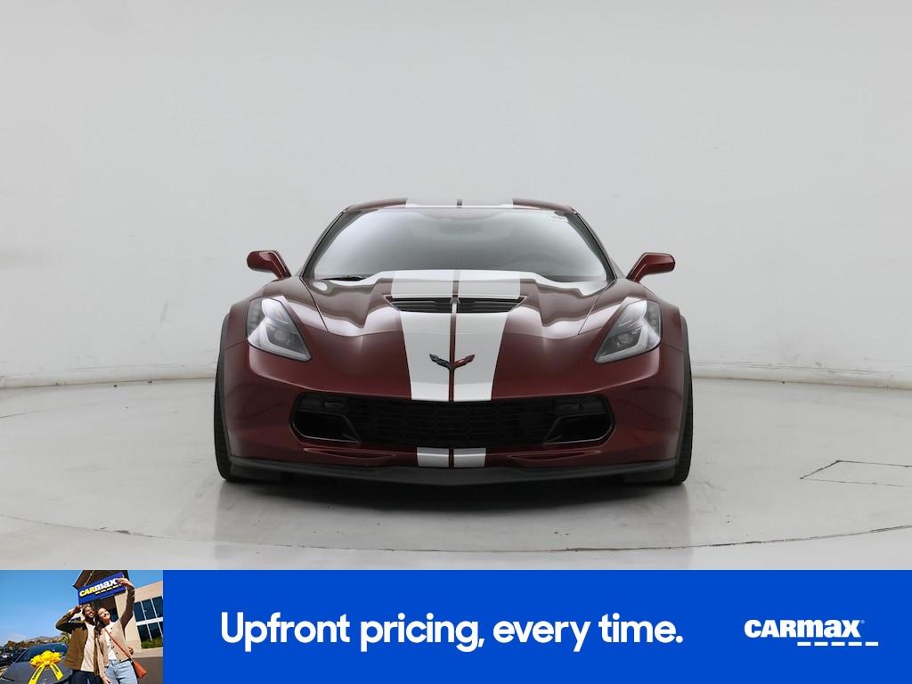 used 2019 Chevrolet Corvette car, priced at $68,998