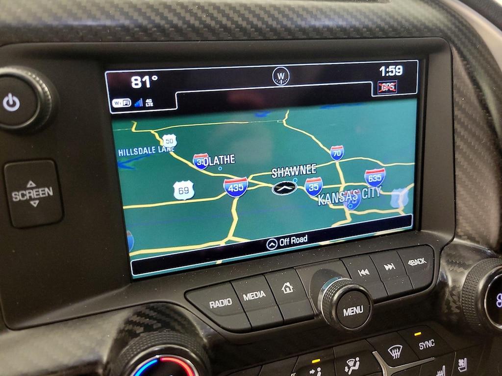 used 2019 Chevrolet Corvette car, priced at $68,998