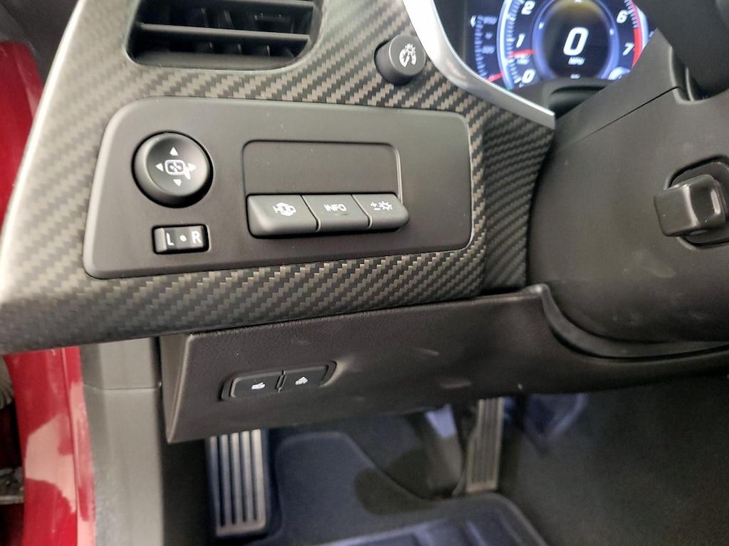 used 2019 Chevrolet Corvette car, priced at $68,998
