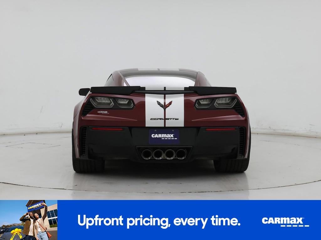 used 2019 Chevrolet Corvette car, priced at $68,998