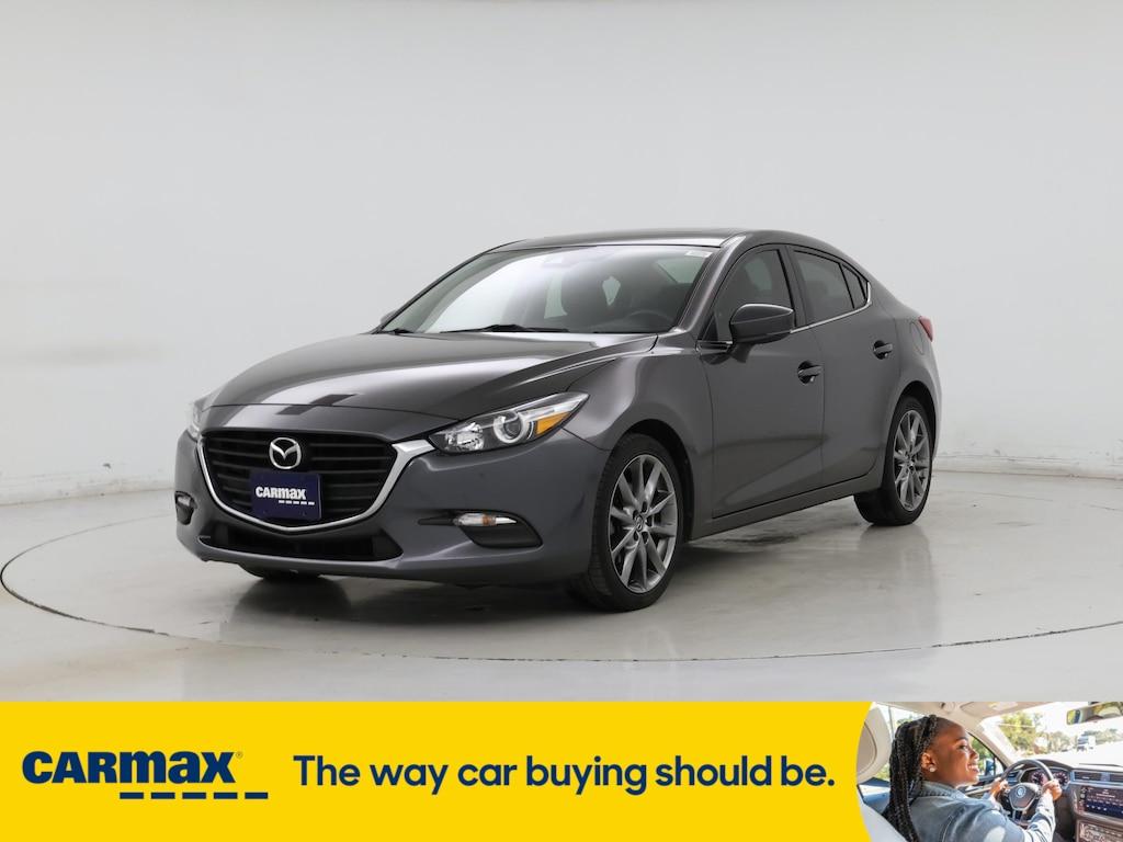 used 2018 Mazda Mazda3 car, priced at $20,998