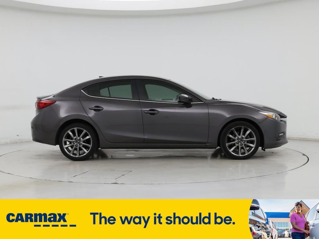 used 2018 Mazda Mazda3 car, priced at $20,998