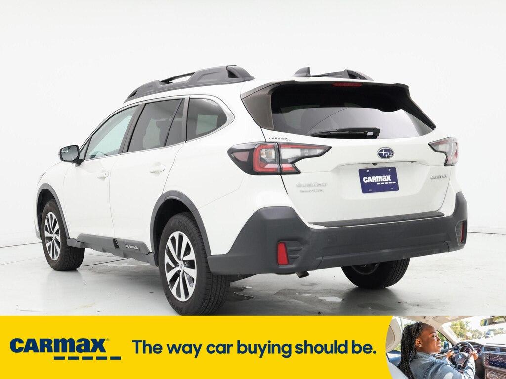 used 2020 Subaru Outback car, priced at $22,998