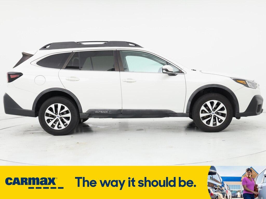 used 2020 Subaru Outback car, priced at $22,998