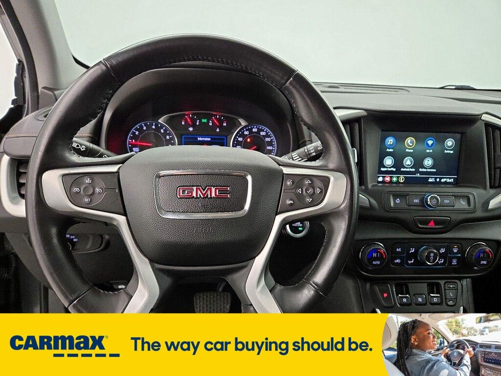 used 2019 GMC Terrain car, priced at $21,998