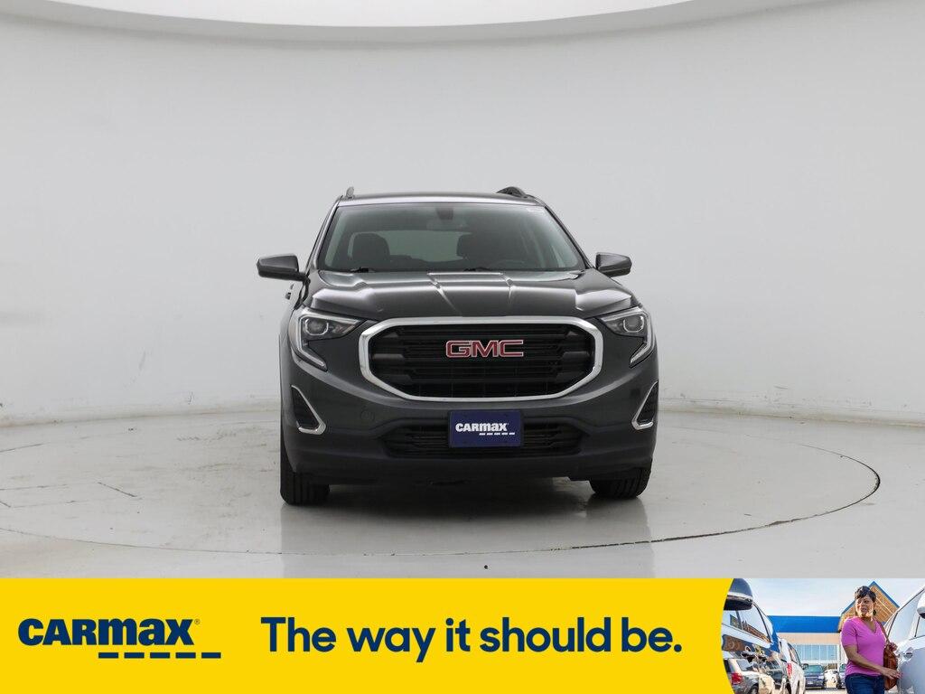 used 2019 GMC Terrain car, priced at $21,998