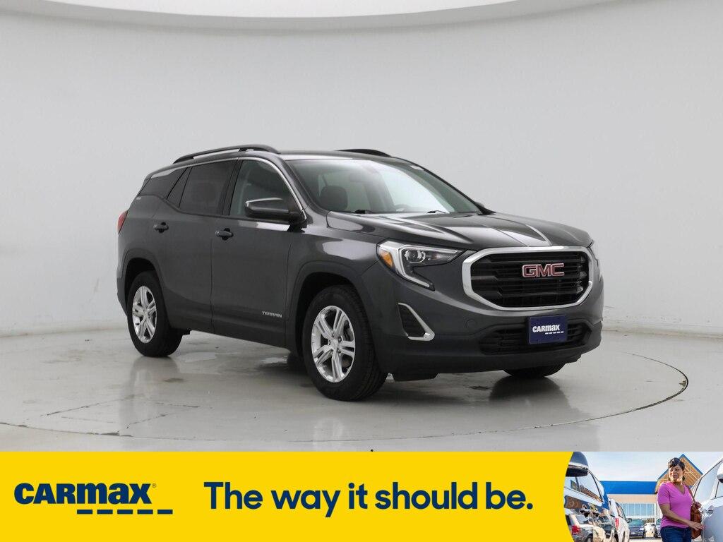 used 2019 GMC Terrain car, priced at $21,998