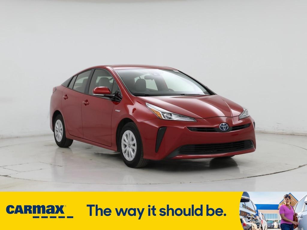 used 2019 Toyota Prius car, priced at $23,998