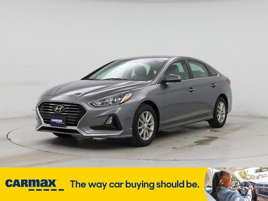 used 2019 Hyundai Sonata car, priced at $14,998