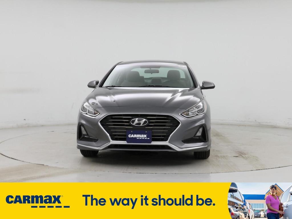 used 2019 Hyundai Sonata car, priced at $14,998