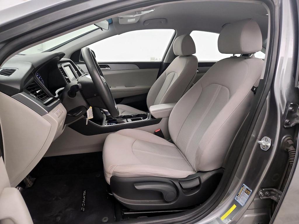 used 2019 Hyundai Sonata car, priced at $14,998